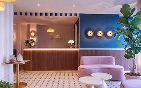 Mercure Paris Pigalle Sacre Coeur 4*
